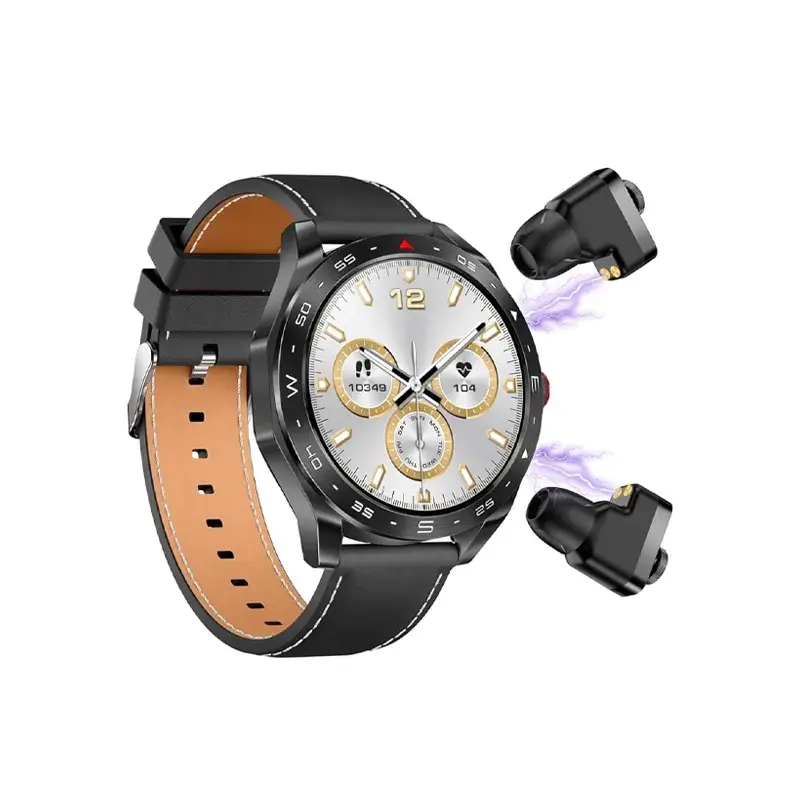 طراحی ساعت هاینو تکو HainoTeko Smart Watch ST-5